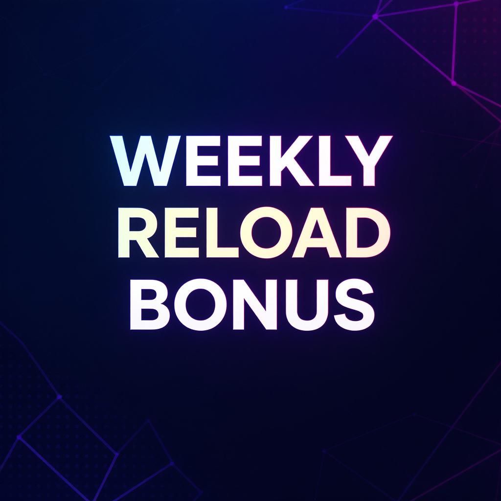Weekly Reload Bonus