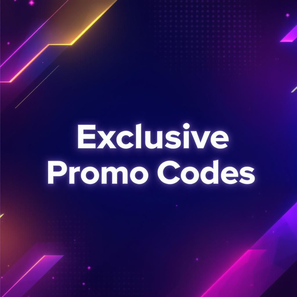 Exclusive Promo Codes